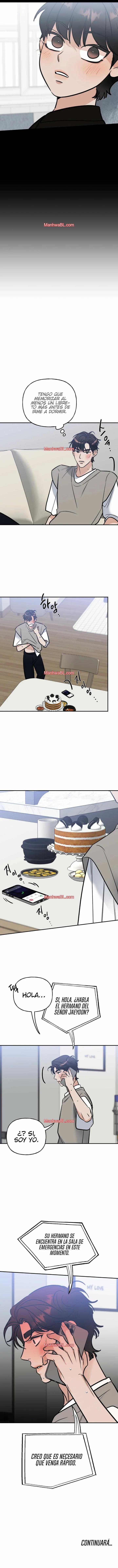 Fantasma de Salvación - Capítulo 21 3 manhwa