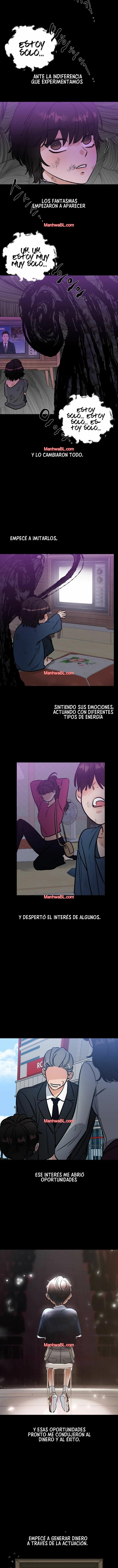 Fantasma de Salvación - Capítulo 21 3 manhwa