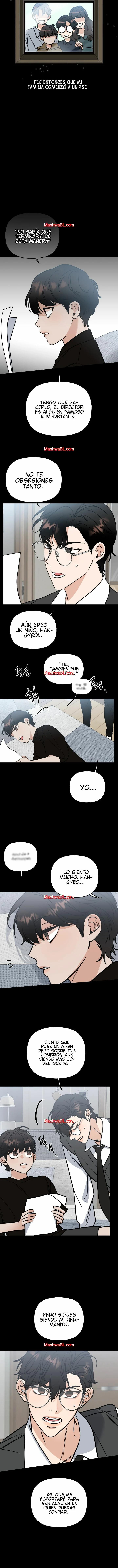 Fantasma de Salvación - Capítulo 21 3 manhwa