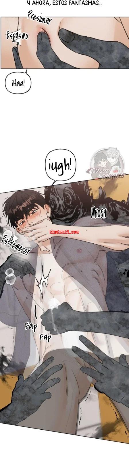 Fantasma de Salvación - Capítulo 2 3 manhwa