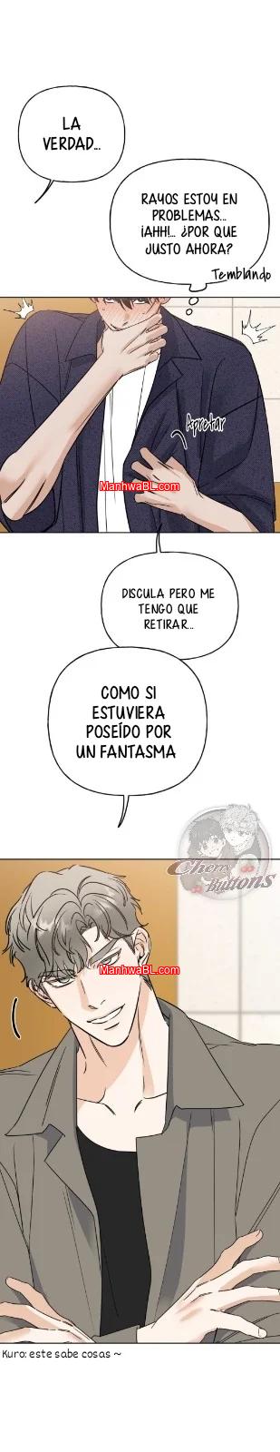 Fantasma de Salvación - Capítulo 2 3 manhwa