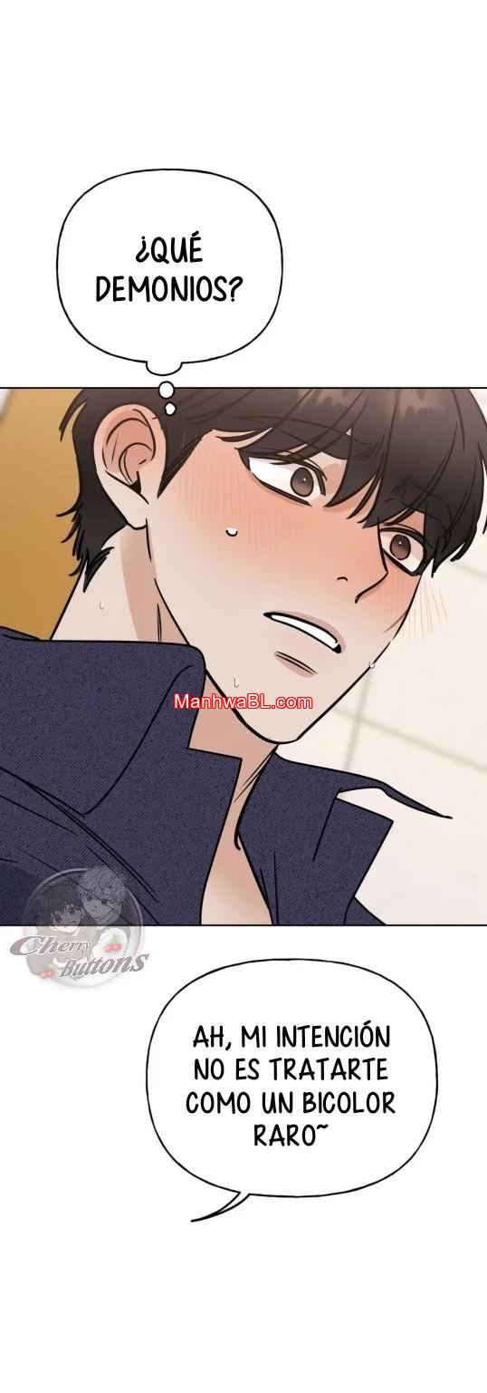 Fantasma de Salvación - Capítulo 2 3 manhwa