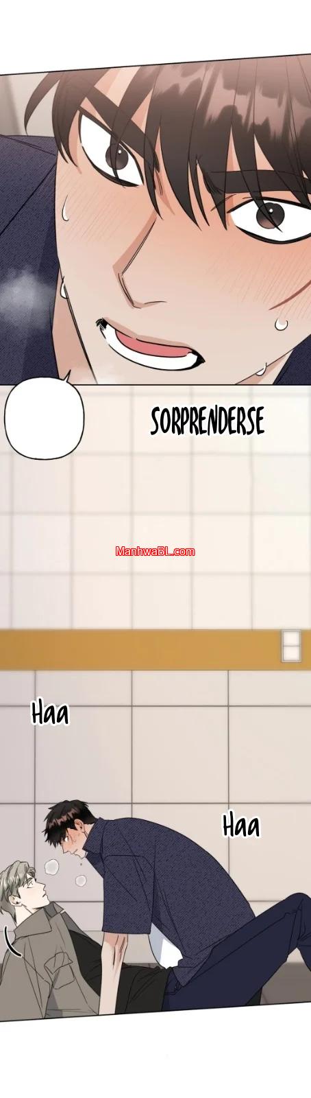 Fantasma de Salvación - Capítulo 2 3 manhwa
