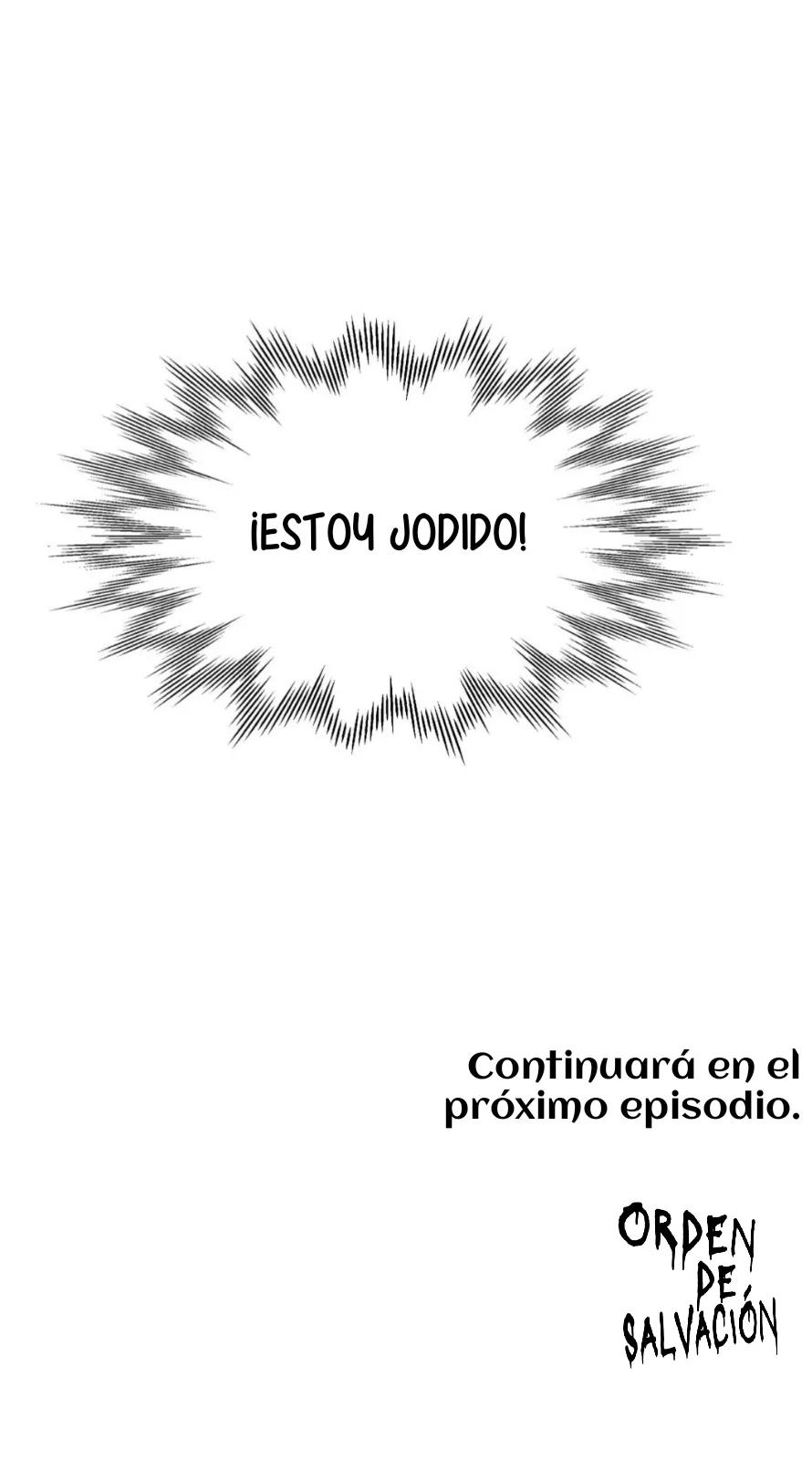 Fantasma de Salvación - Capítulo 2 3 manhwa