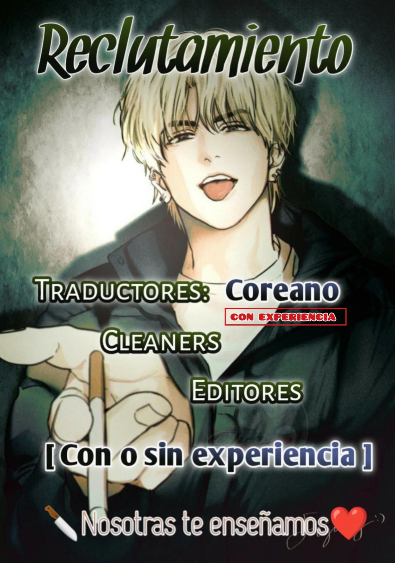 Fantasma de Salvación - Capítulo 2 3 manhwa