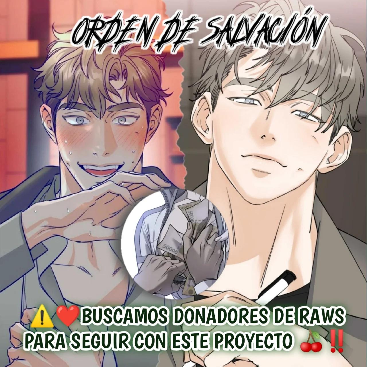 Fantasma de Salvación - Capítulo 2 3 manhwa