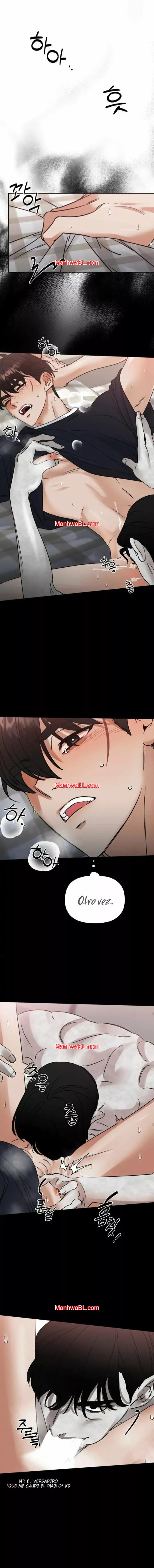 Fantasma de Salvación - Capítulo 1 manhwa