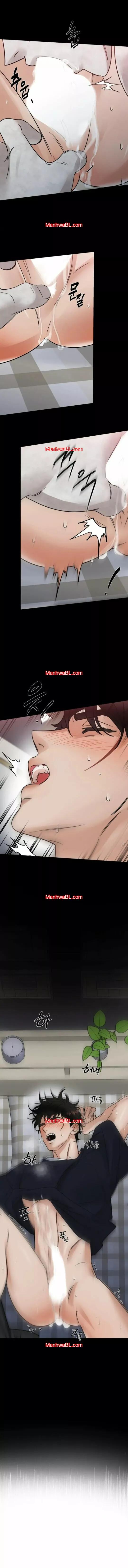 Fantasma de Salvación - Capítulo 1 manhwa