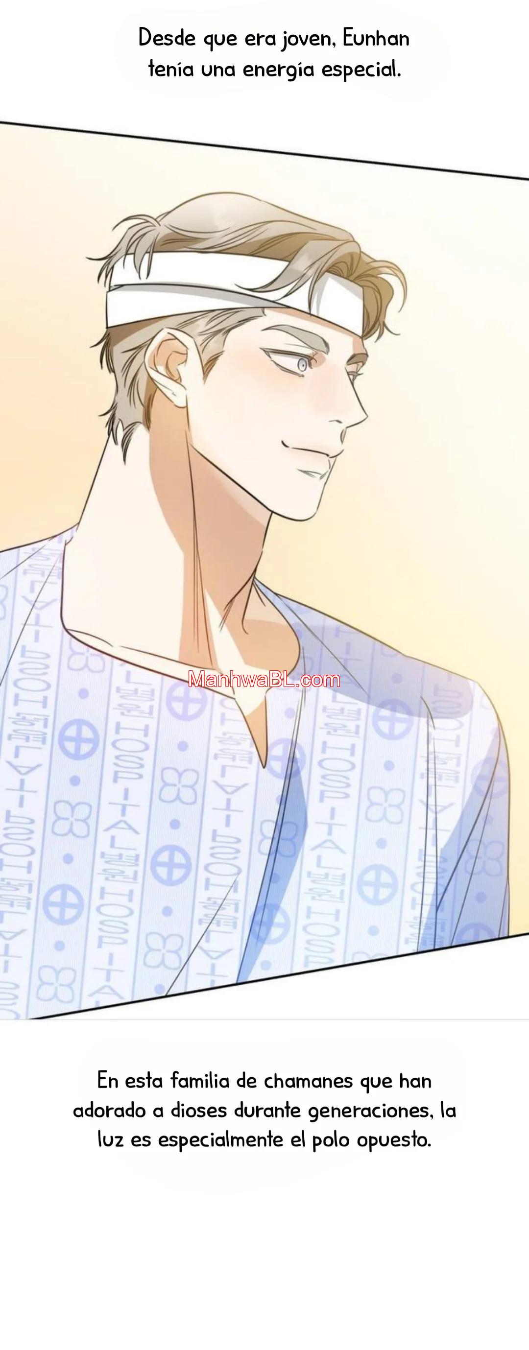 Fantasma de Salvación - Capítulo 39 3 manhwa