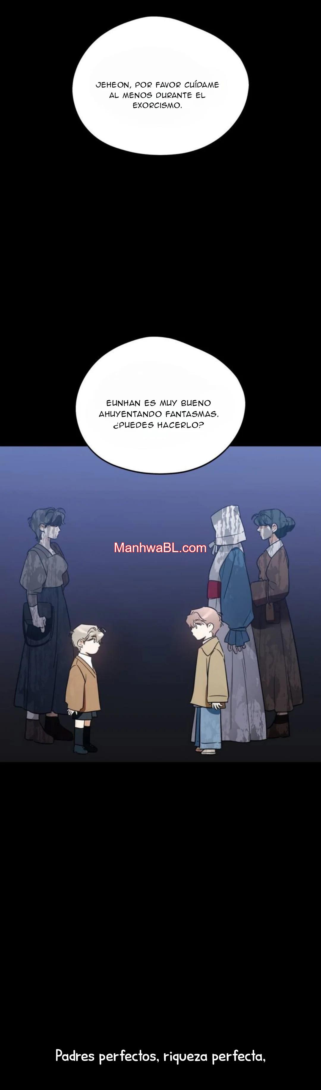 Fantasma de Salvación - Capítulo 39 3 manhwa