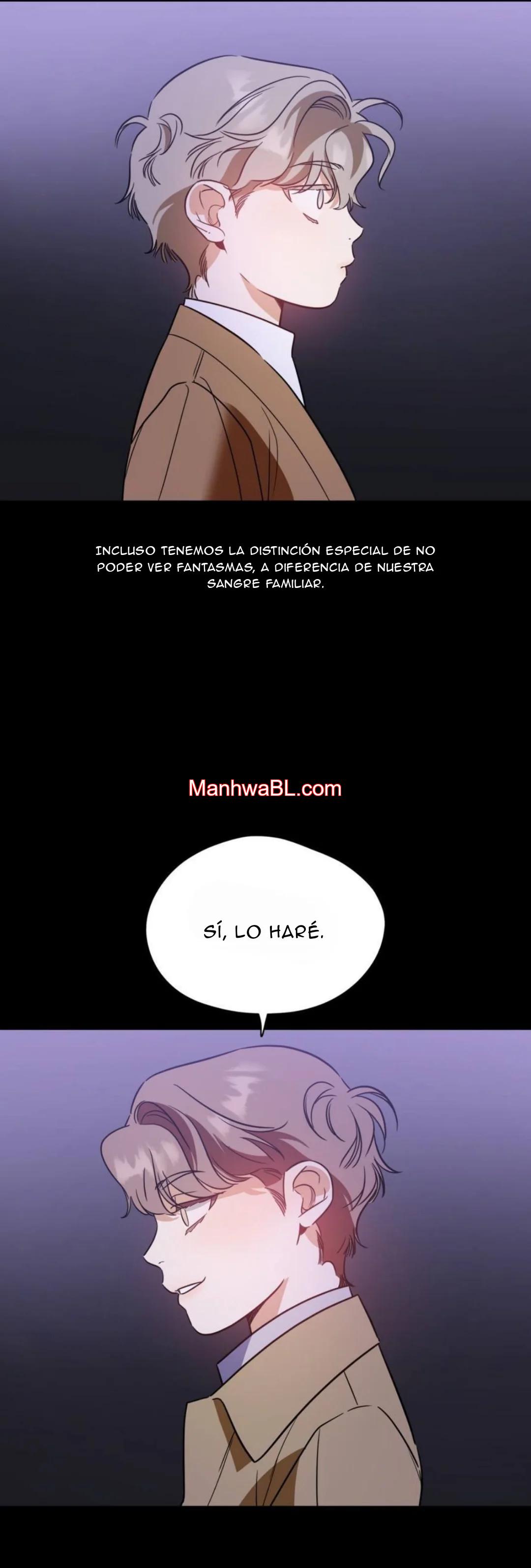 Fantasma de Salvación - Capítulo 39 3 manhwa