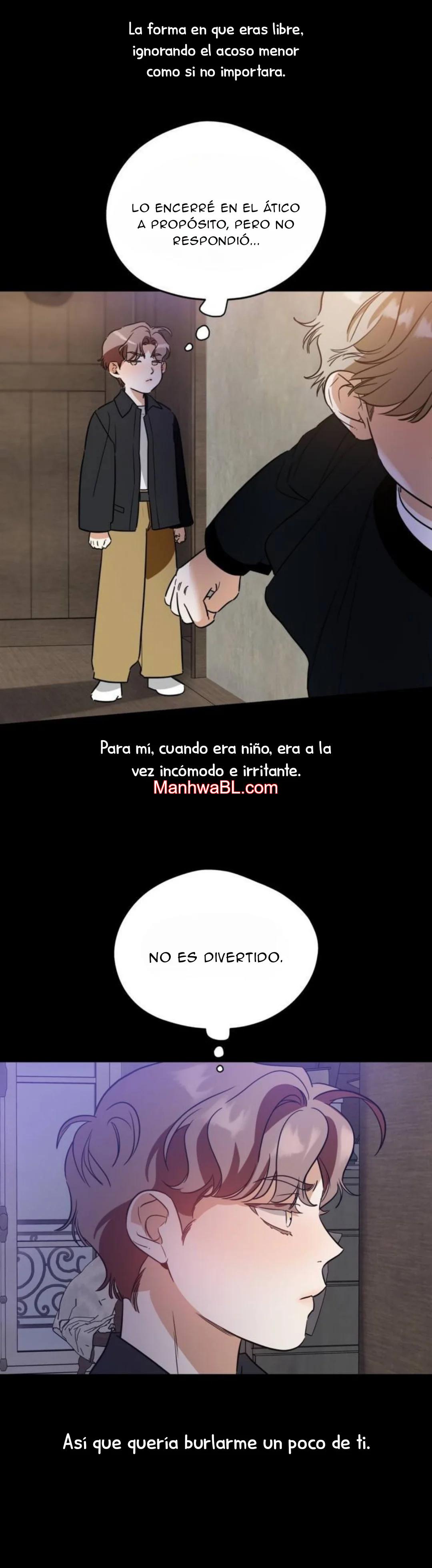 Fantasma de Salvación - Capítulo 39 3 manhwa