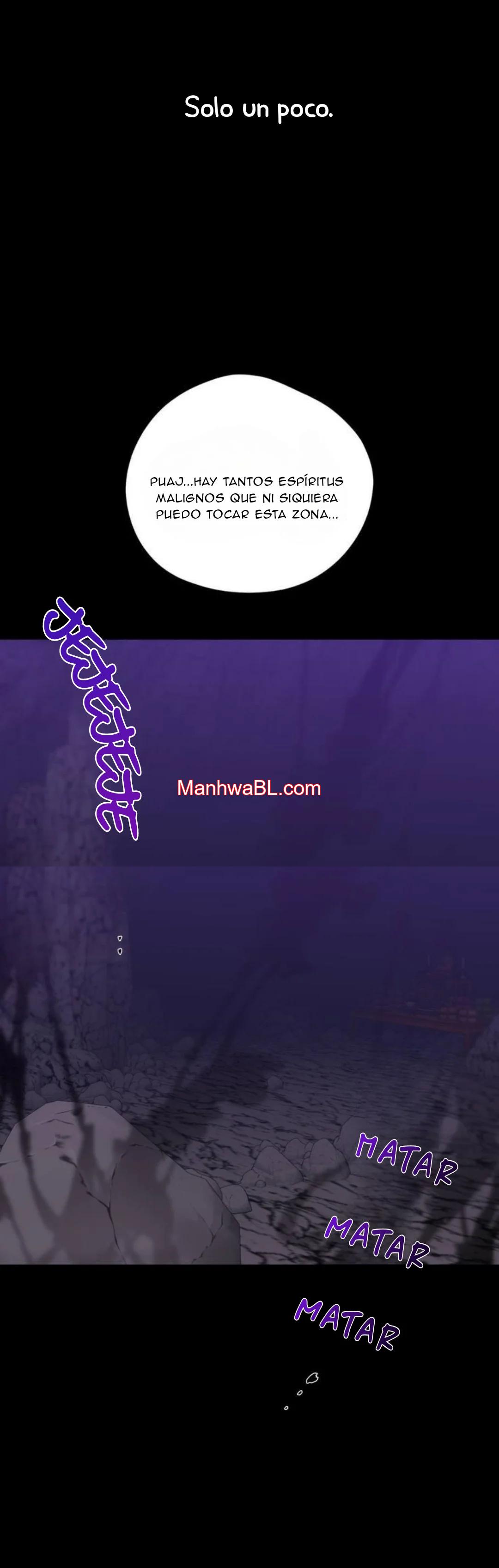 Fantasma de Salvación - Capítulo 39 3 manhwa