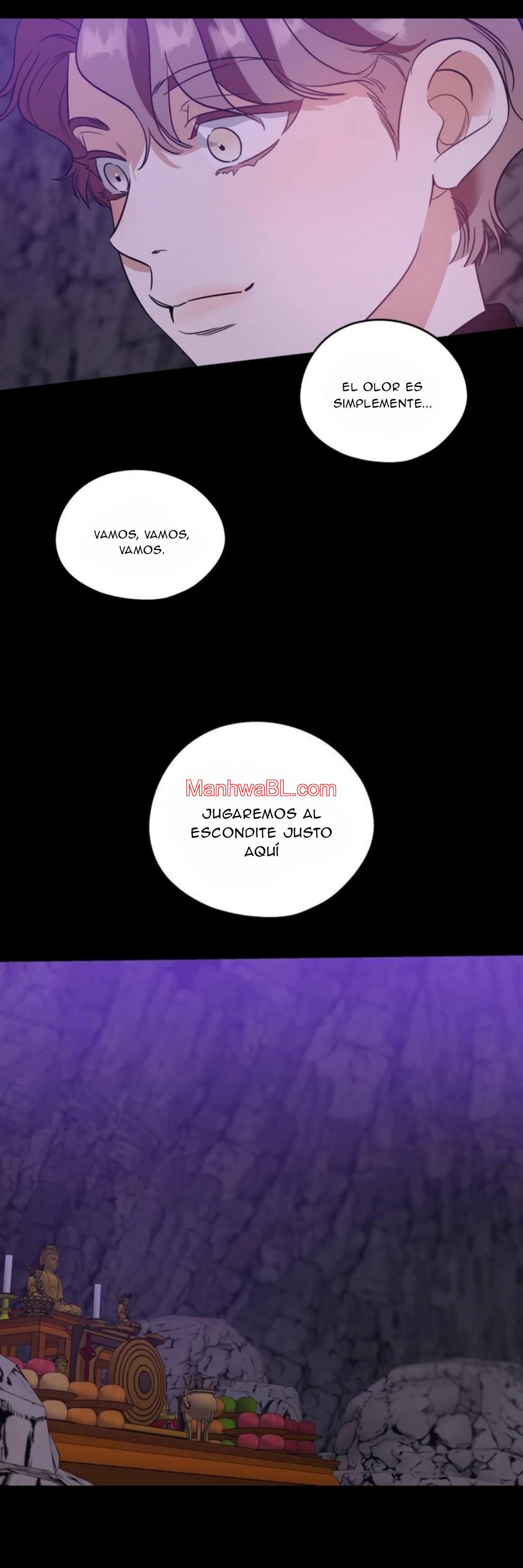 Fantasma de Salvación - Capítulo 39 3 manhwa