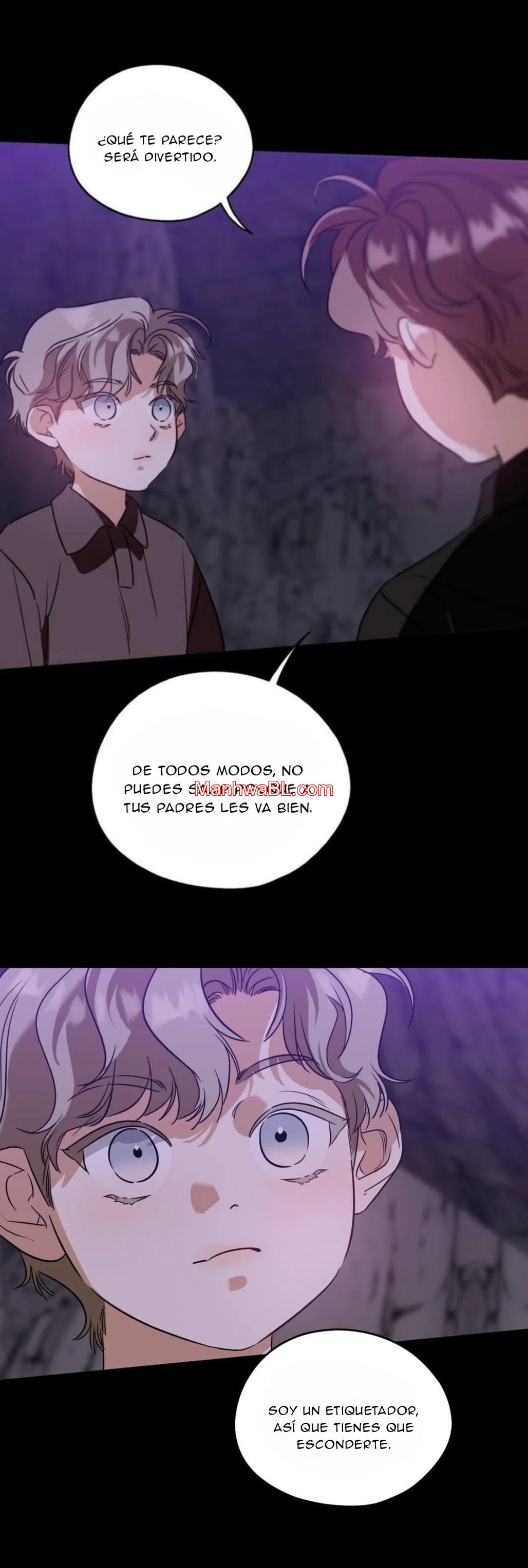 Fantasma de Salvación - Capítulo 39 3 manhwa