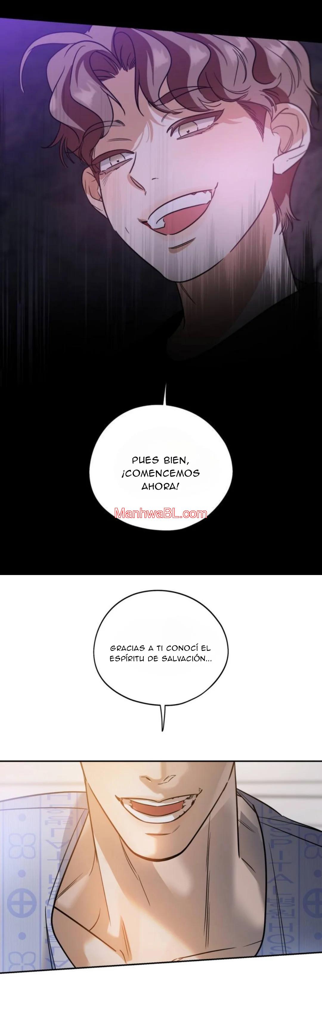 Fantasma de Salvación - Capítulo 39 3 manhwa