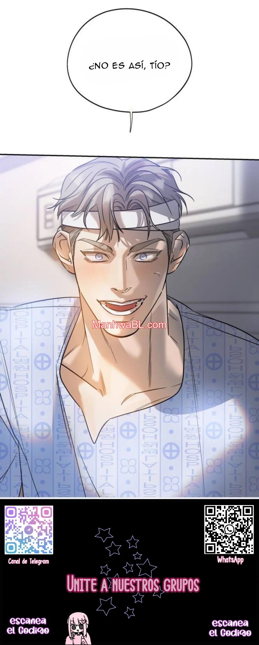 Fantasma de Salvación - Capítulo 39 3 manhwa