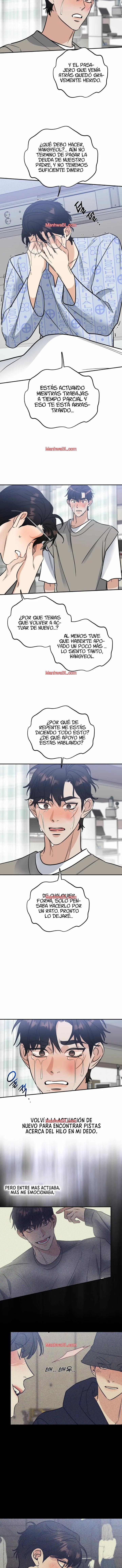 Fantasma de Salvación - Capítulo 22 2 manhwa