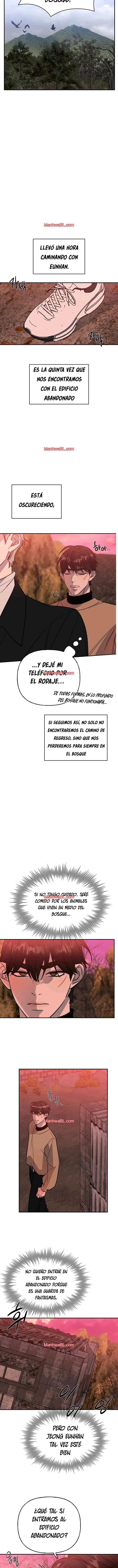 Fantasma de Salvación - Capítulo 30 3 manhwa