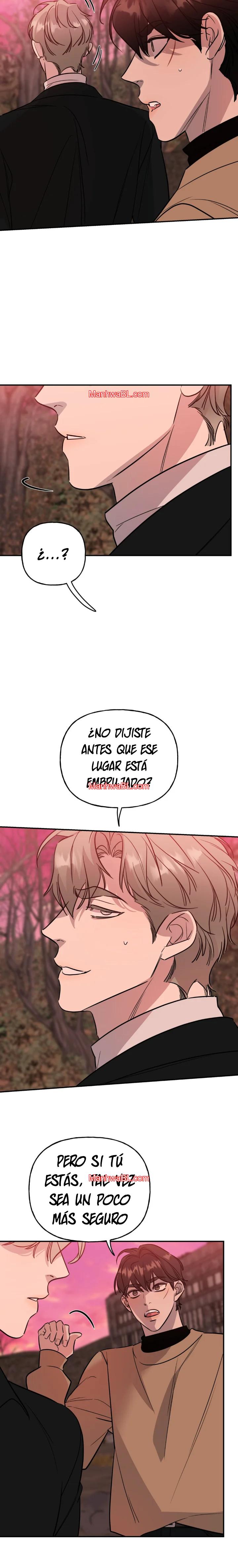 Fantasma de Salvación - Capítulo 30 3 manhwa