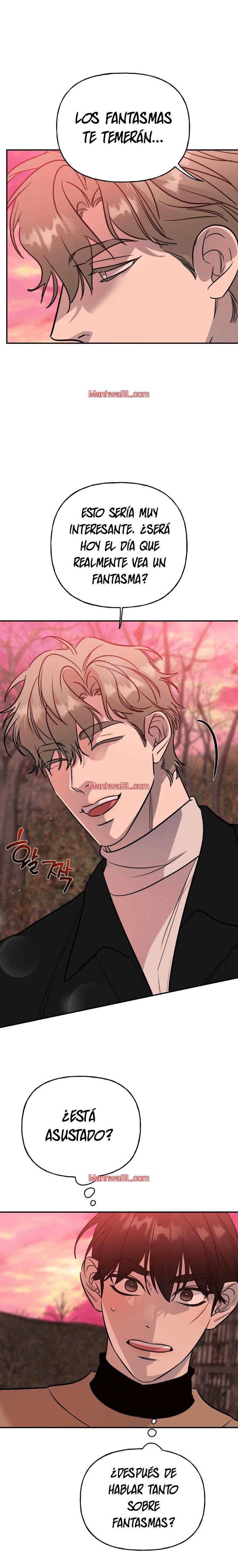 Fantasma de Salvación - Capítulo 30 3 manhwa