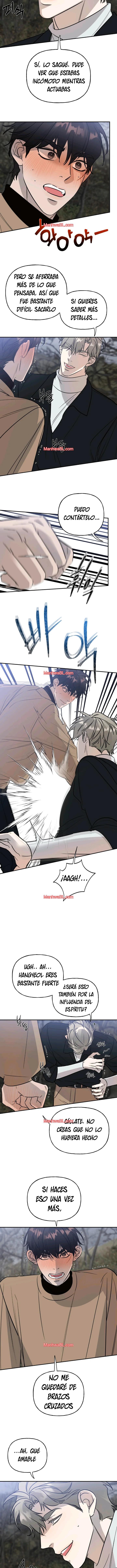 Fantasma de Salvación - Capítulo 30 2 manhwa
