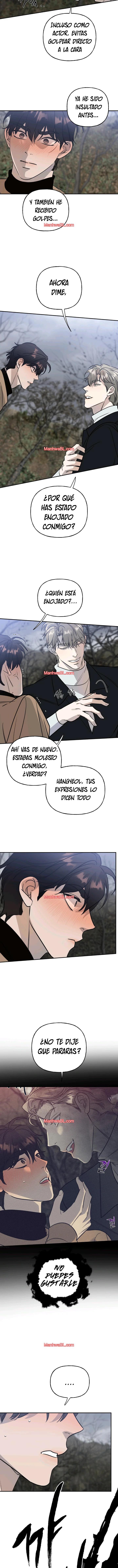 Fantasma de Salvación - Capítulo 30 2 manhwa