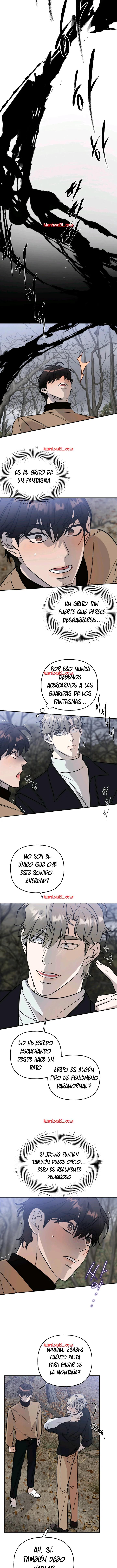 Fantasma de Salvación - Capítulo 30 2 manhwa