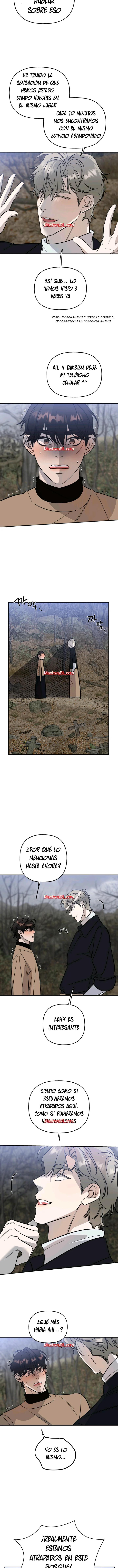 Fantasma de Salvación - Capítulo 30 2 manhwa