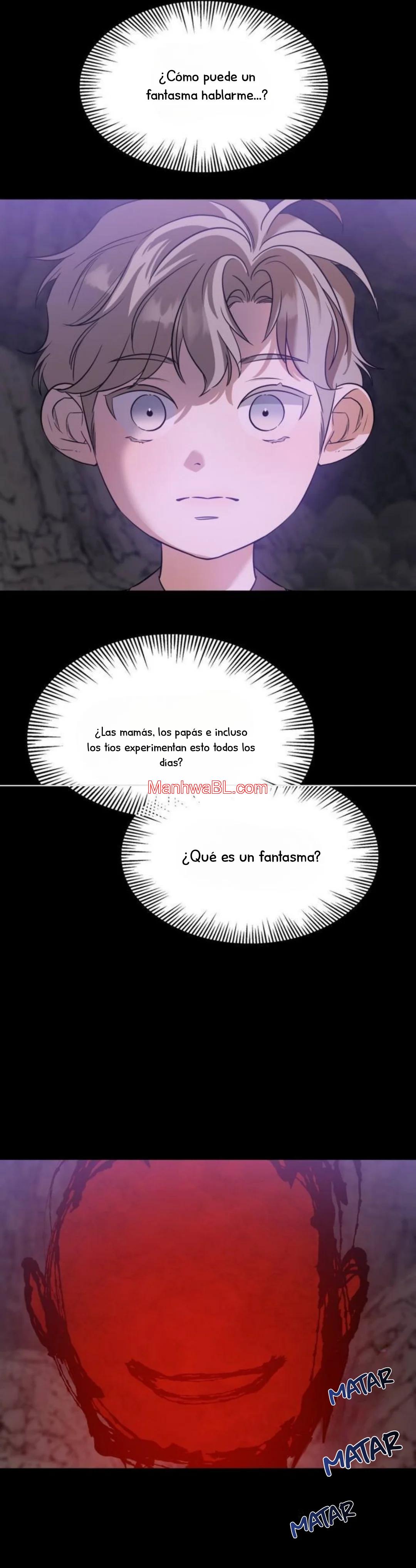 Fantasma de Salvación - Capítulo 40 2 manhwa