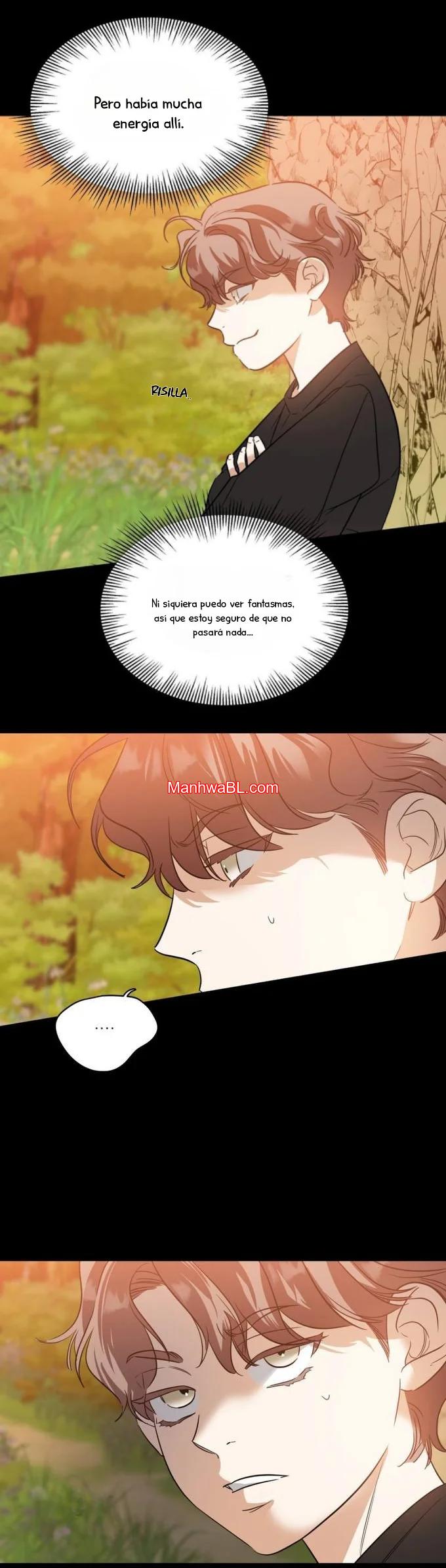 Fantasma de Salvación - Capítulo 40 2 manhwa