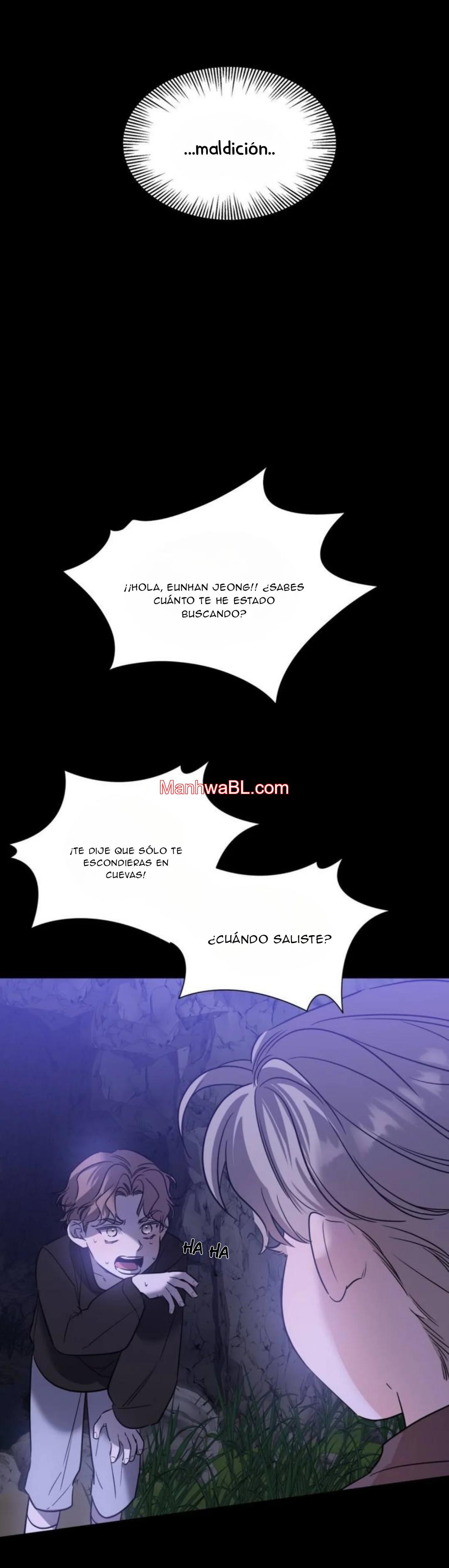 Fantasma de Salvación - Capítulo 40 2 manhwa