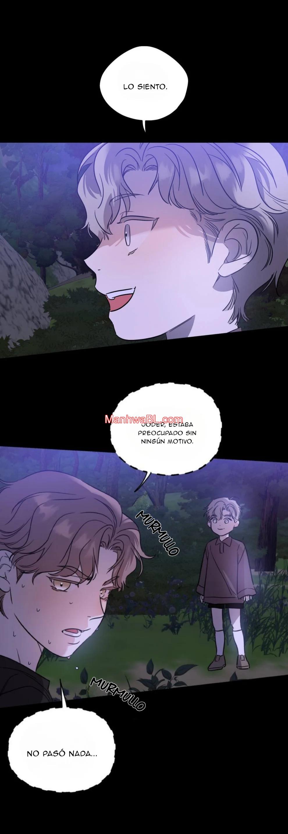 Fantasma de Salvación - Capítulo 40 2 manhwa