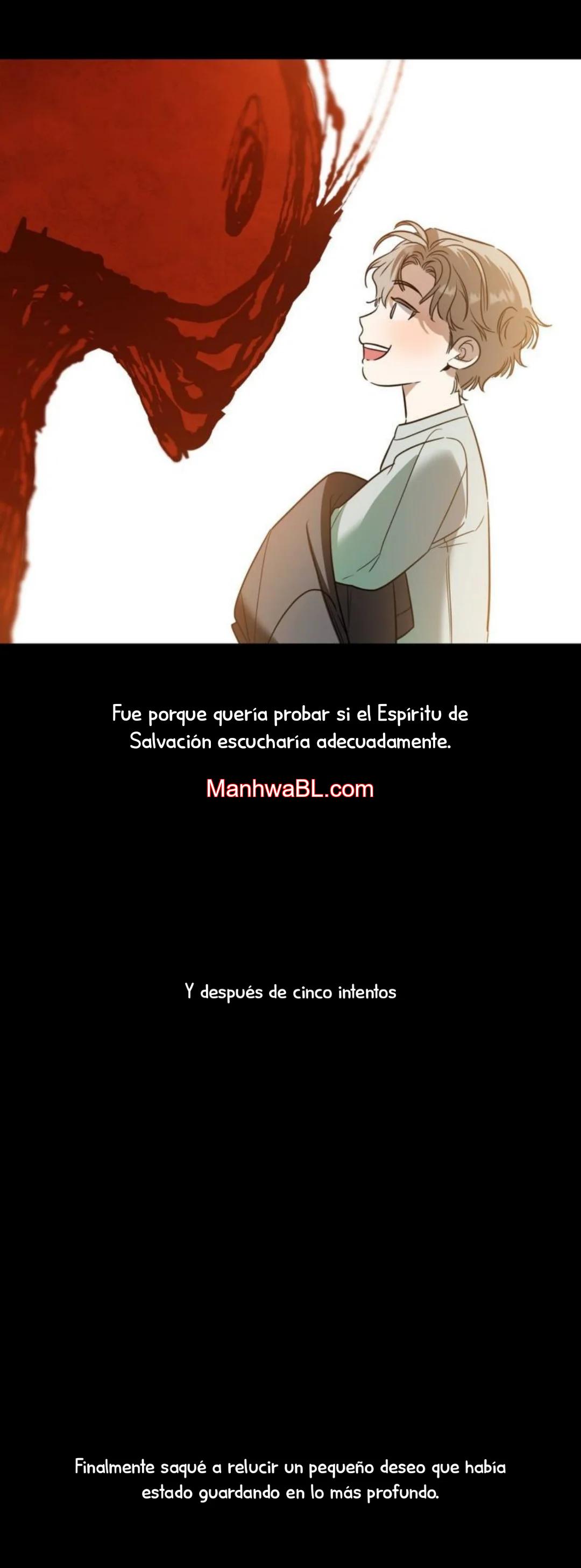 Fantasma de Salvación - Capítulo 40 2 manhwa