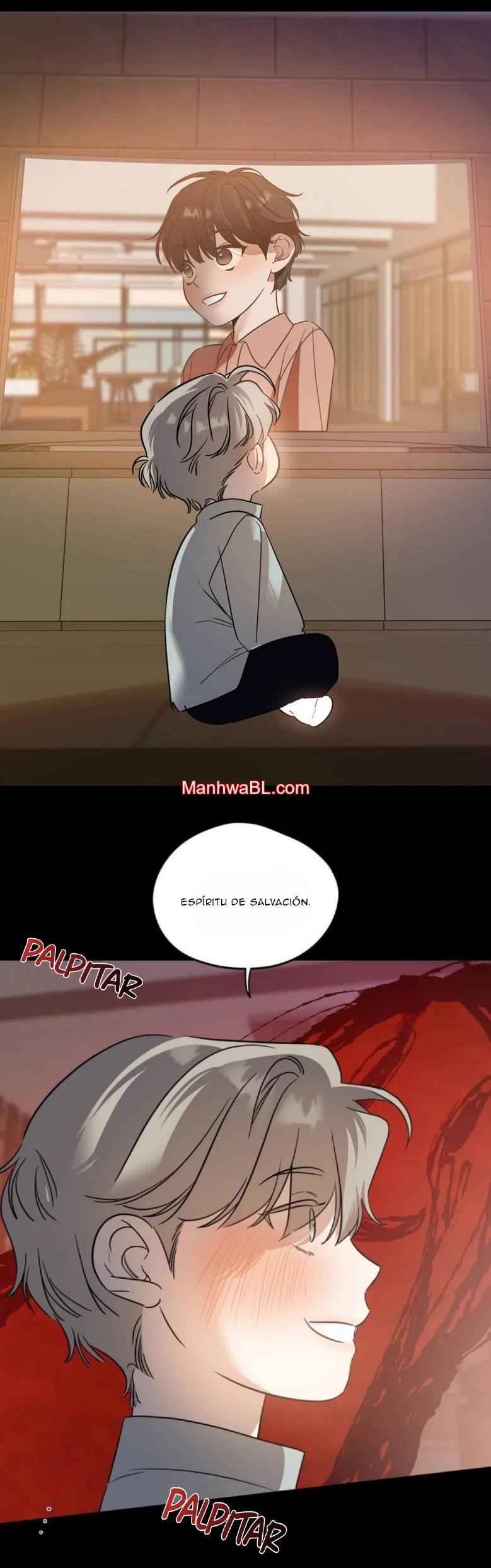 Fantasma de Salvación - Capítulo 40 2 manhwa