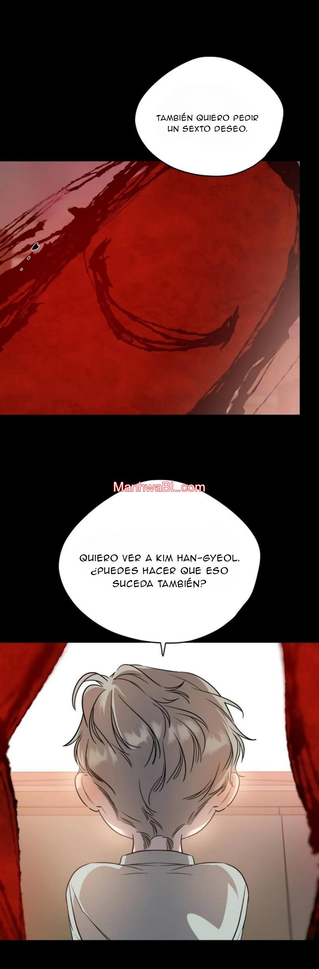 Fantasma de Salvación - Capítulo 40 2 manhwa