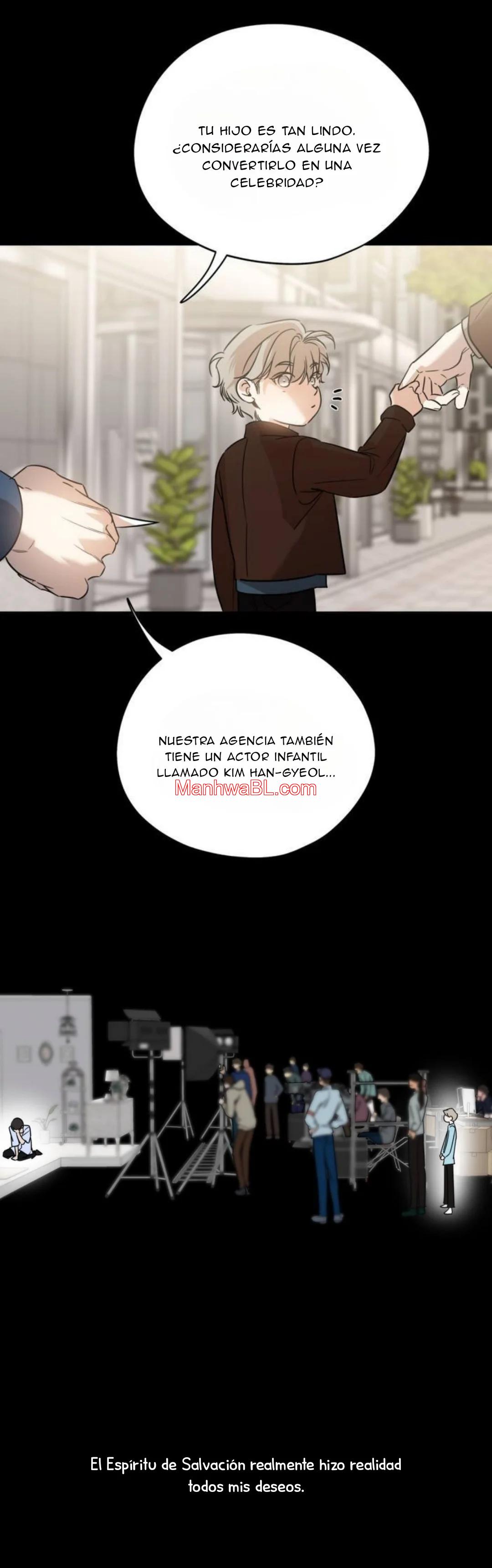 Fantasma de Salvación - Capítulo 40 2 manhwa