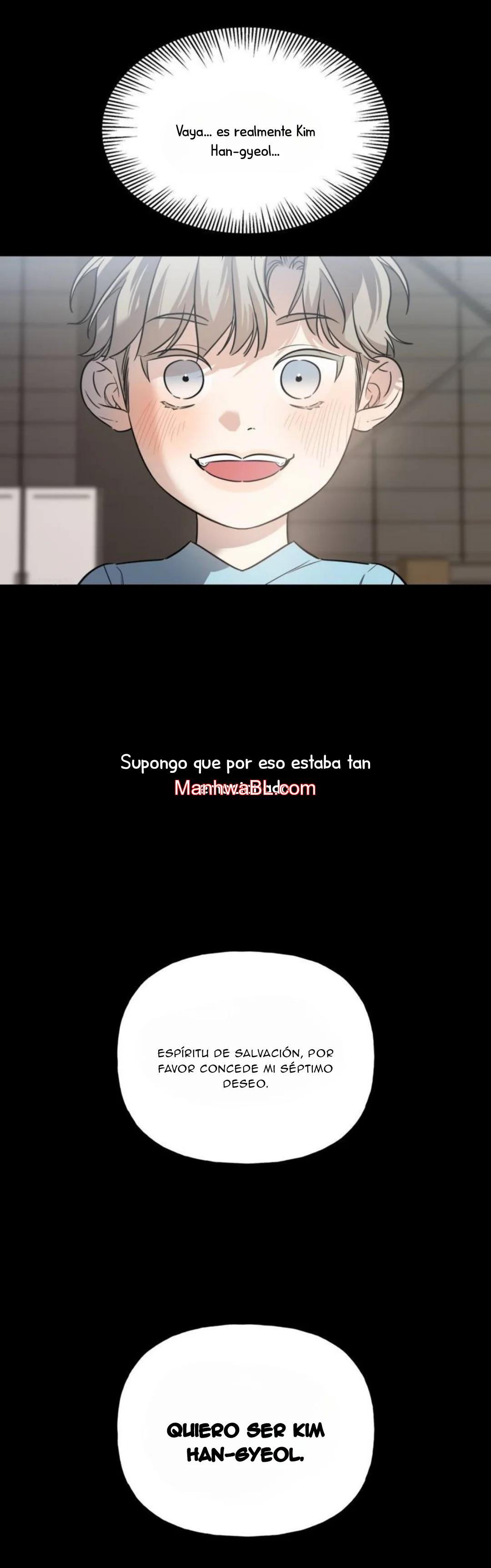 Fantasma de Salvación - Capítulo 40 2 manhwa
