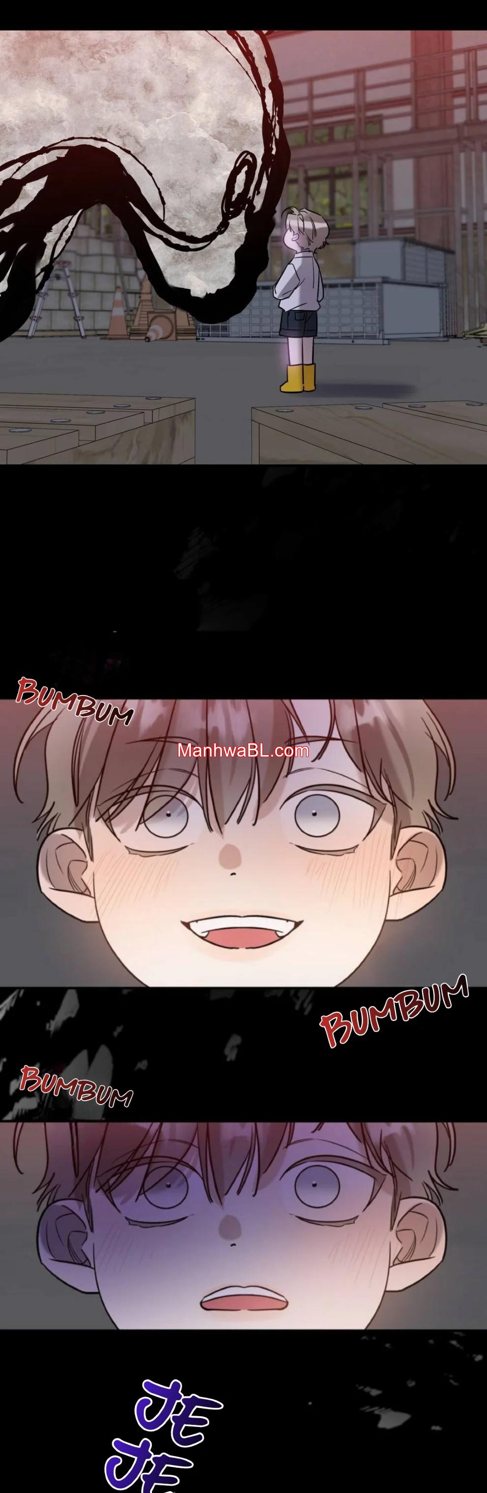 Fantasma de Salvación - Capítulo 40 2 manhwa