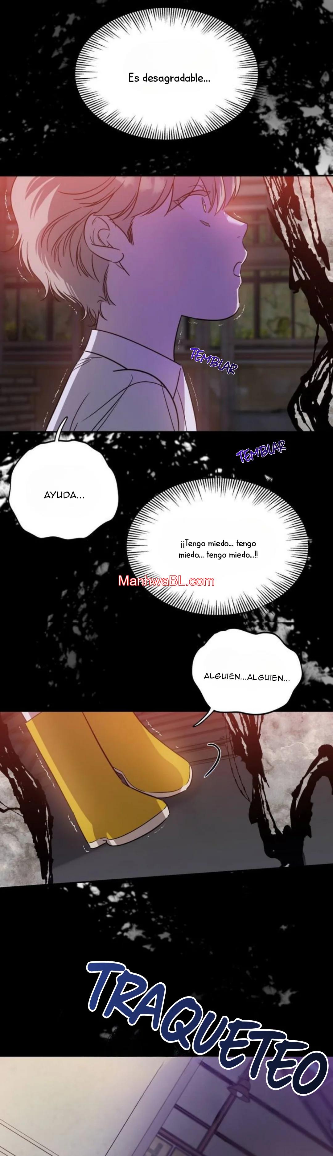 Fantasma de Salvación - Capítulo 40 2 manhwa
