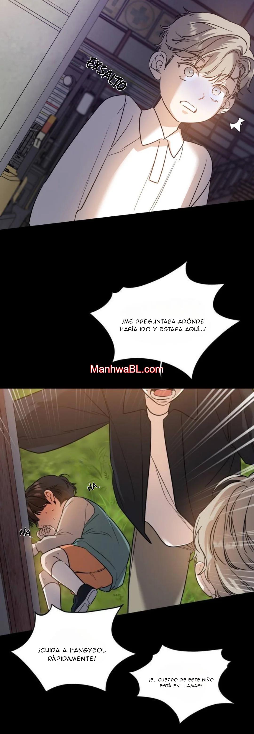 Fantasma de Salvación - Capítulo 40 2 manhwa