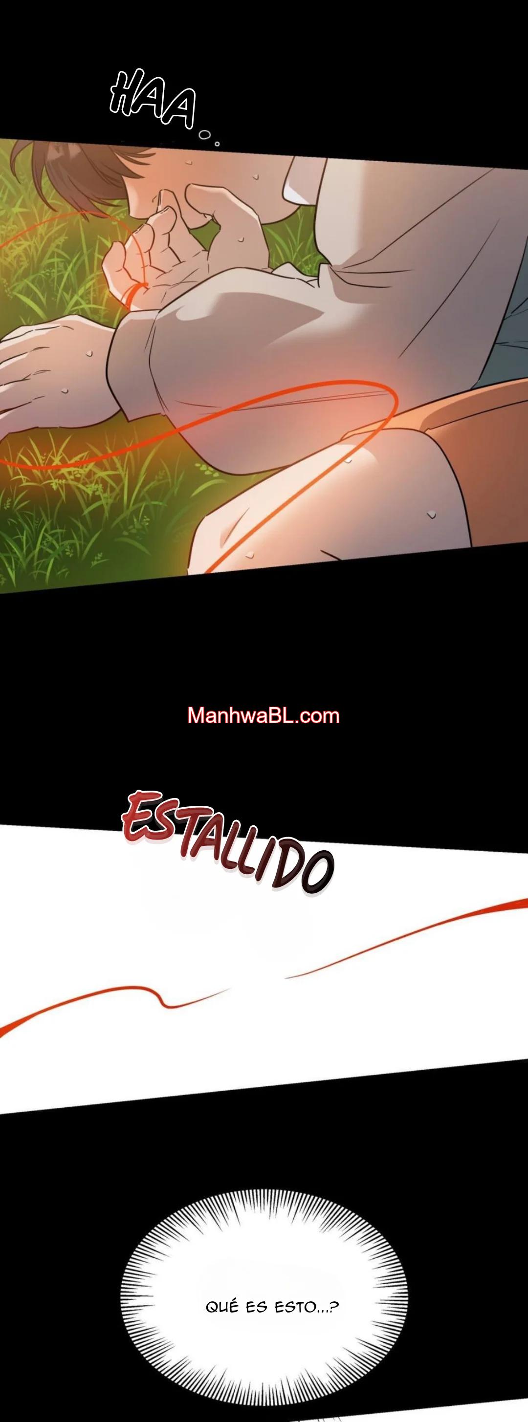 Fantasma de Salvación - Capítulo 40 2 manhwa