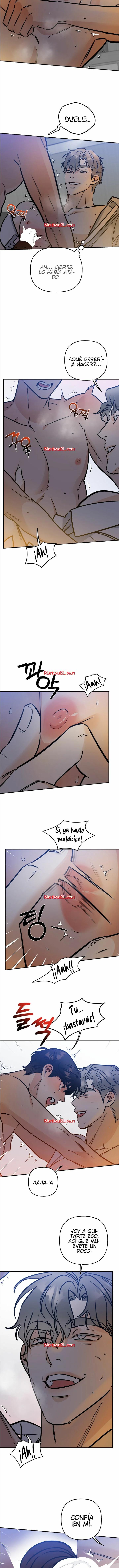 Fantasma de Salvación - Capítulo 16 manhwa
