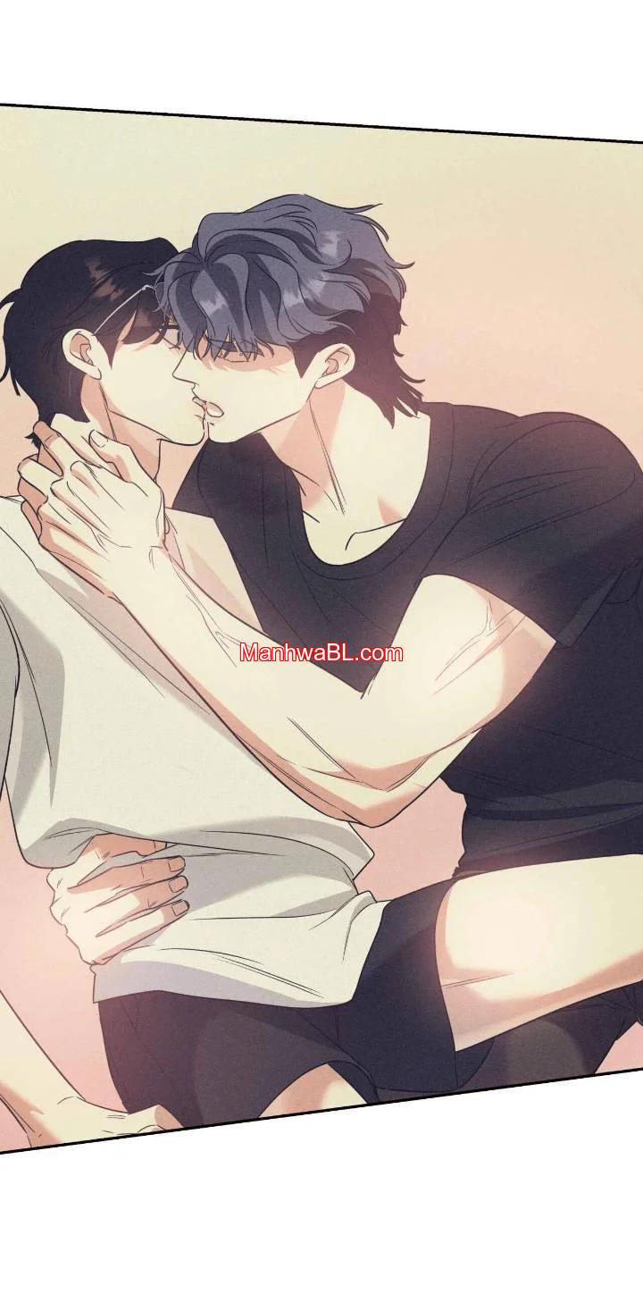 Fantasma de Salvación - Capítulo 43 manhwa
