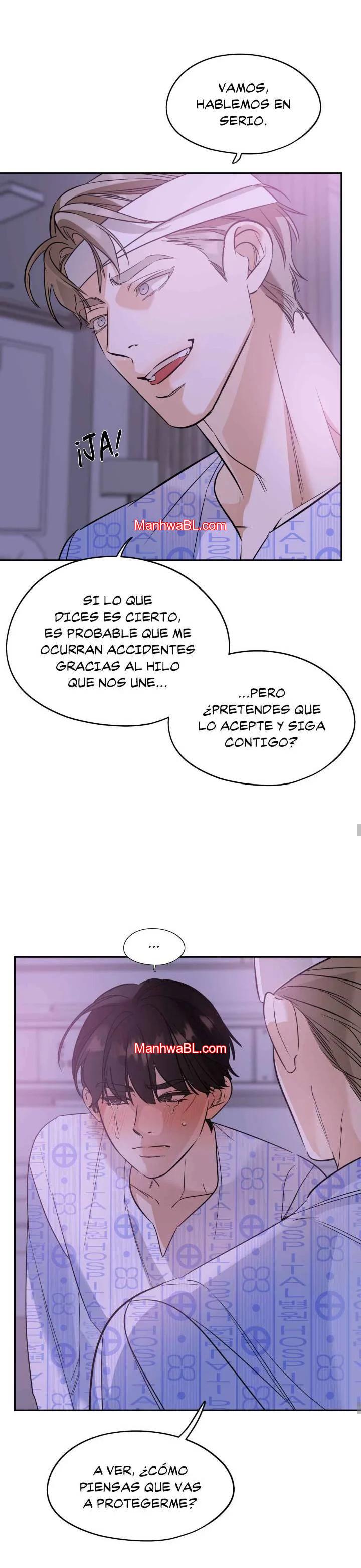 Fantasma de Salvación - Capítulo 43 manhwa