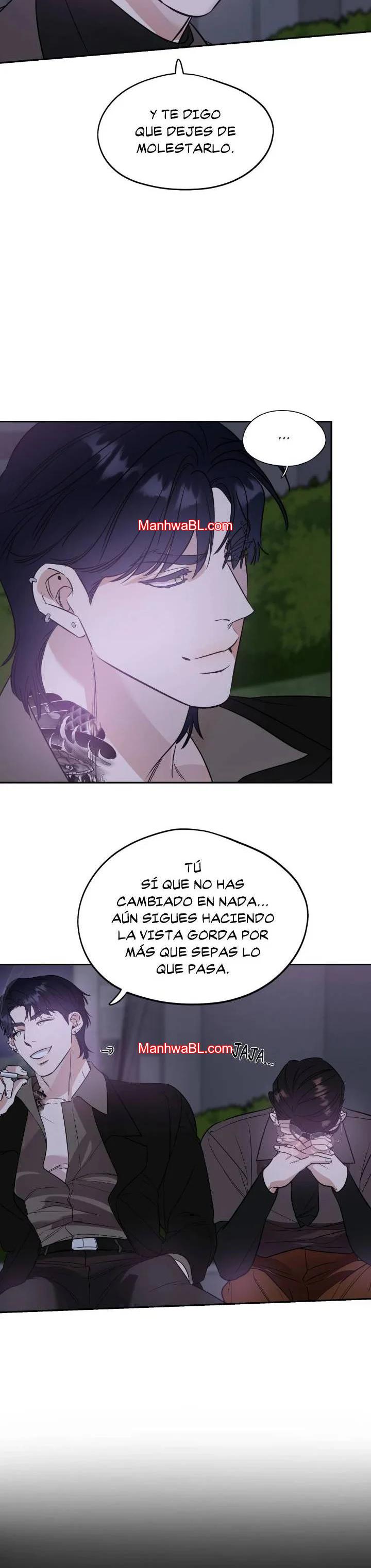 Fantasma de Salvación - Capítulo 43 manhwa