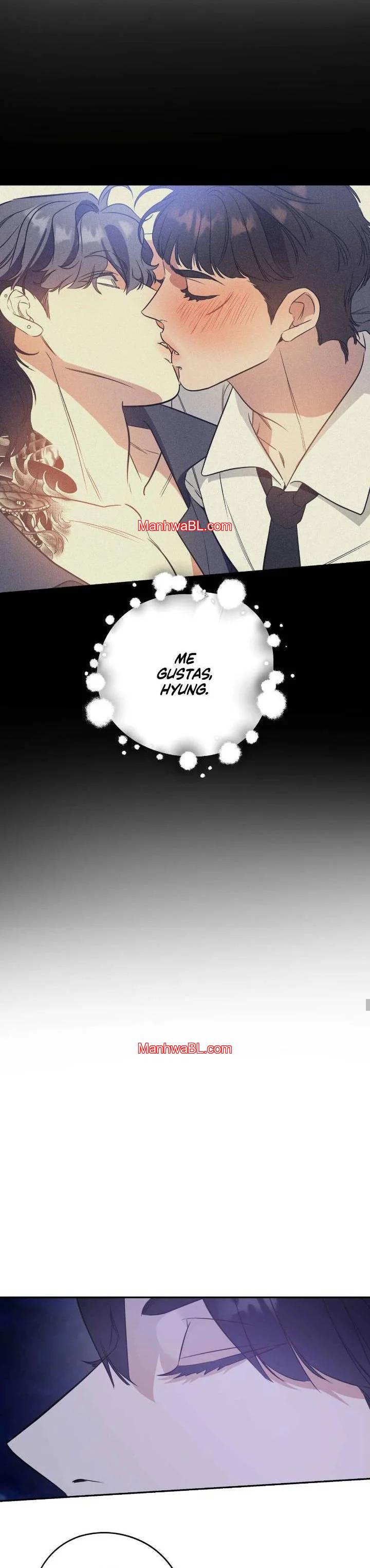 Fantasma de Salvación - Capítulo 43 manhwa