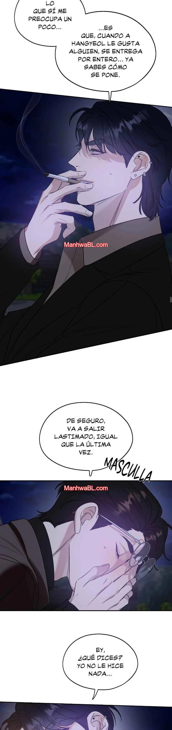 Fantasma de Salvación - Capítulo 43 manhwa