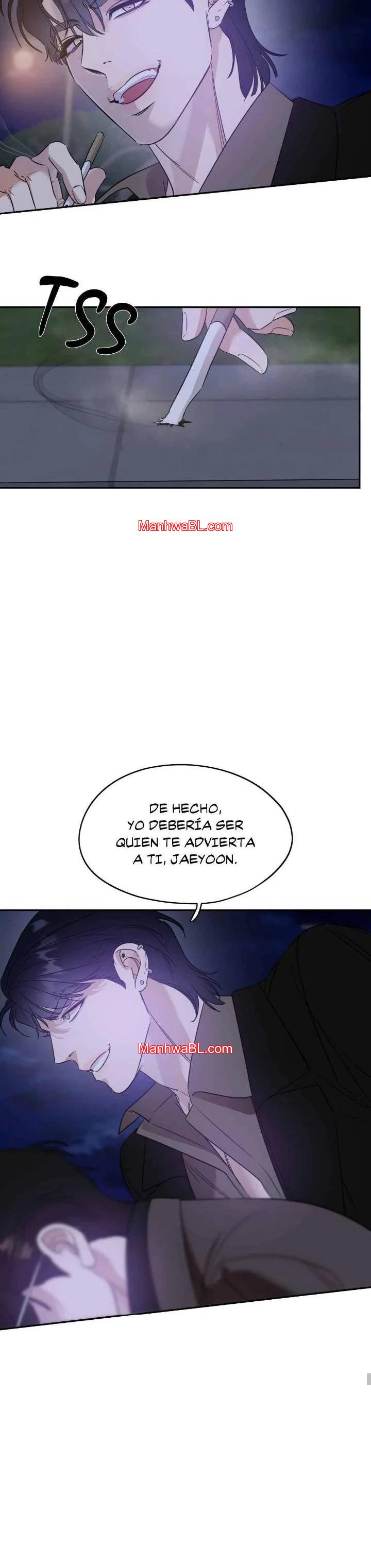 Fantasma de Salvación - Capítulo 43 manhwa
