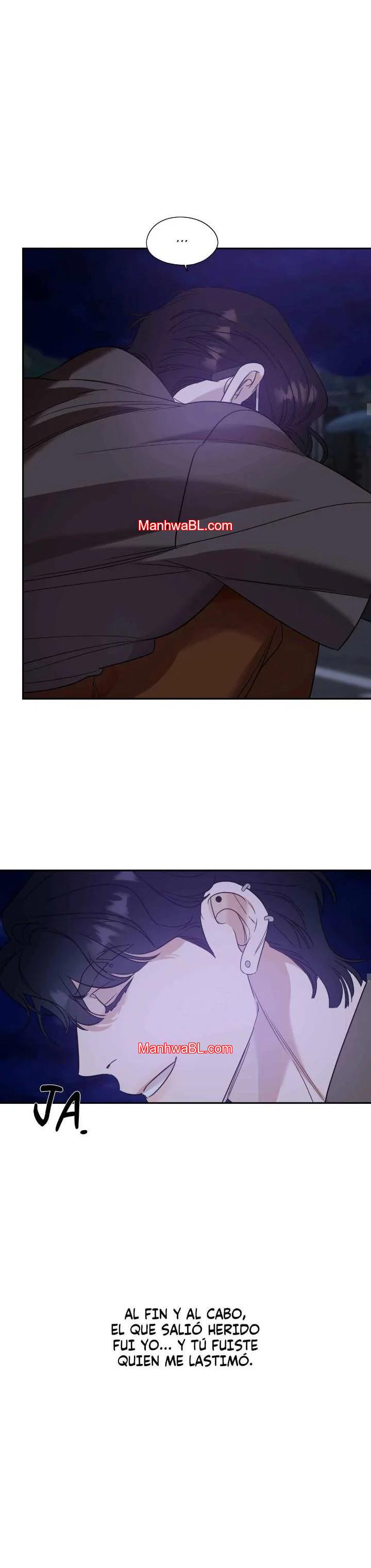 Fantasma de Salvación - Capítulo 43 manhwa